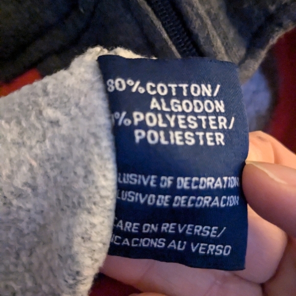 Pro Player Large Men's‎ The Ohio State Buckeyes Full Zip Hoodie Sweater - Picture 12 of 12